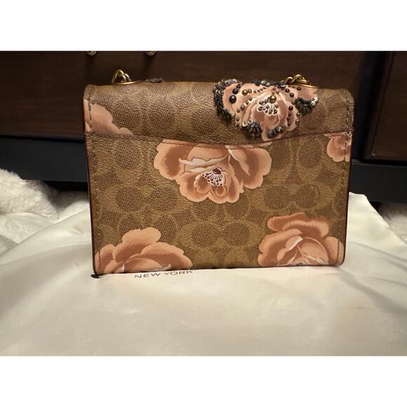 Y2K Vintage Coach Parker Tea Rose Collection - Picture 4 of 10